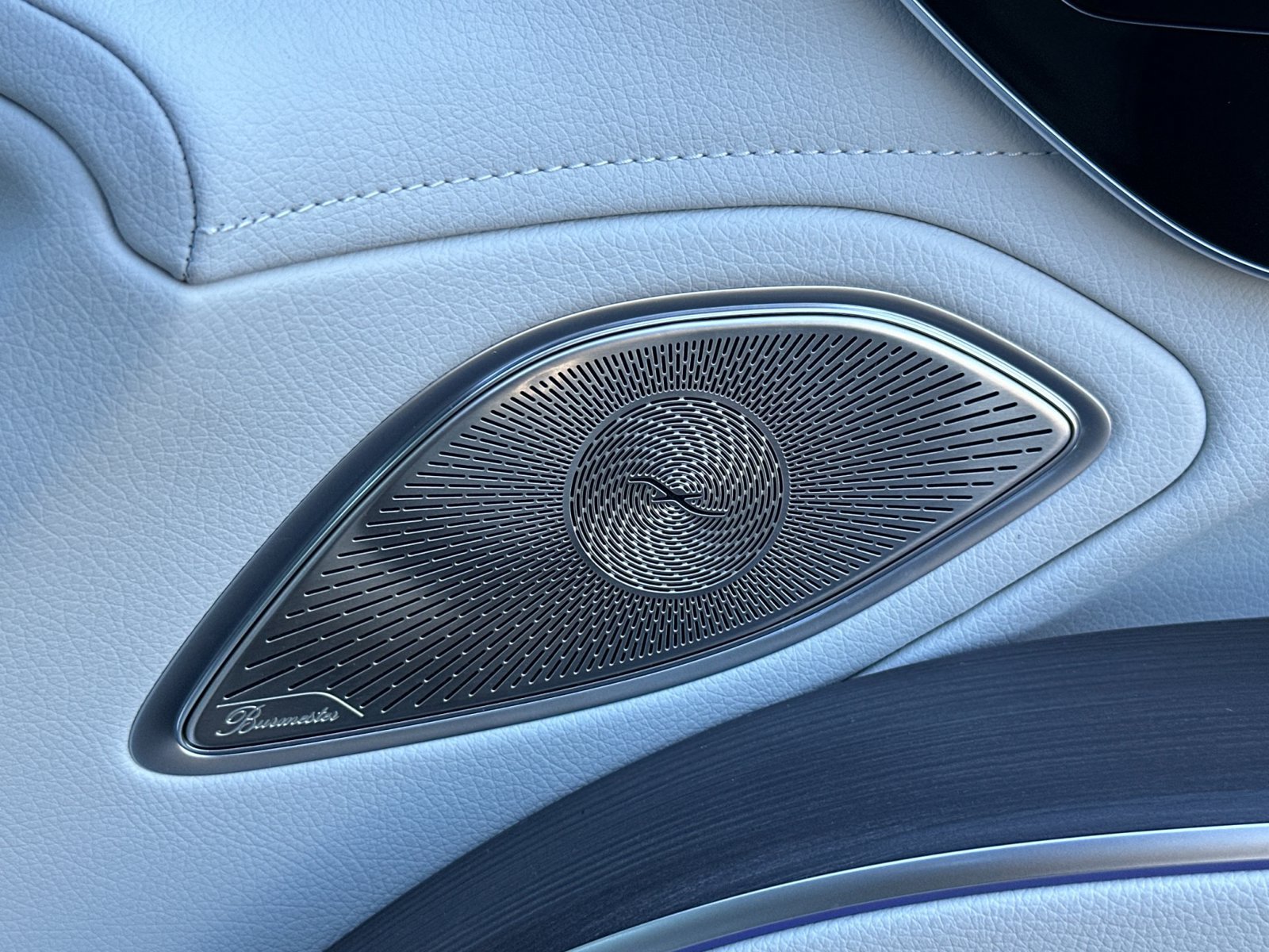 New 2026 Mercedes-Benz EQS 450+ 4MATIC Sedan image 19