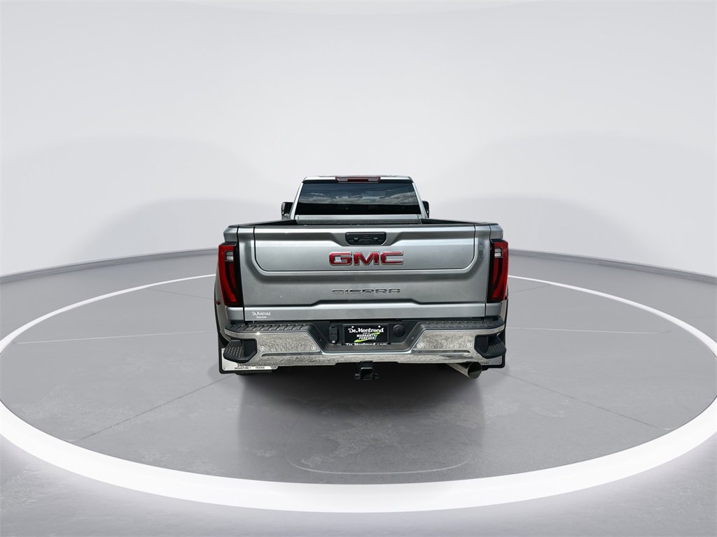 New 2026 GMC Sierra 3500 Pro w/ 1SA Pro Safety Plus Package image 7