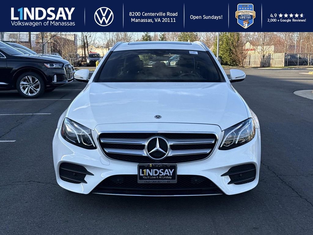 Used 2019 Mercedes-Benz E 450 E 450 image 6