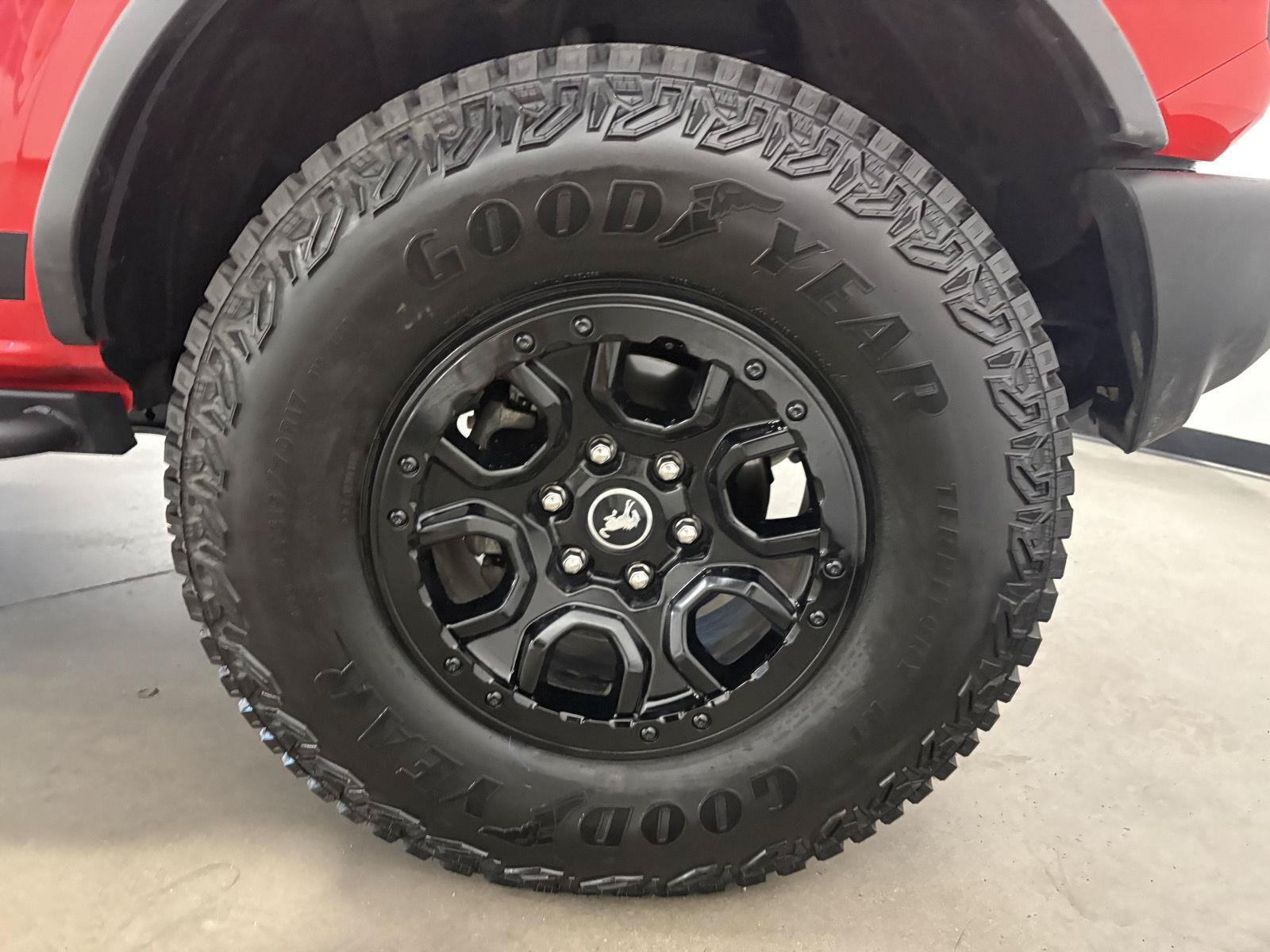 Used 2022 Ford Bronco Wildtrak AWD/4WD image 51