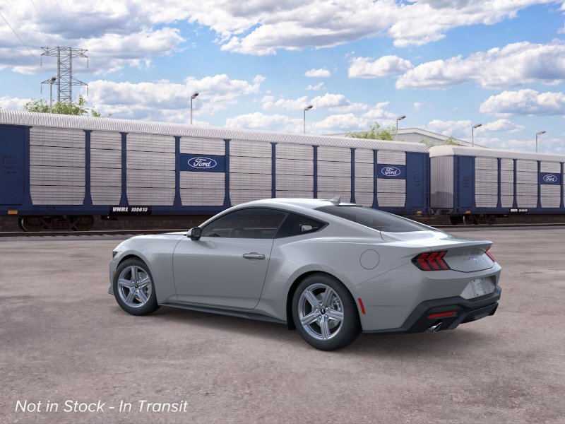 New 2026 Ford Mustang Coupe RWD image 30