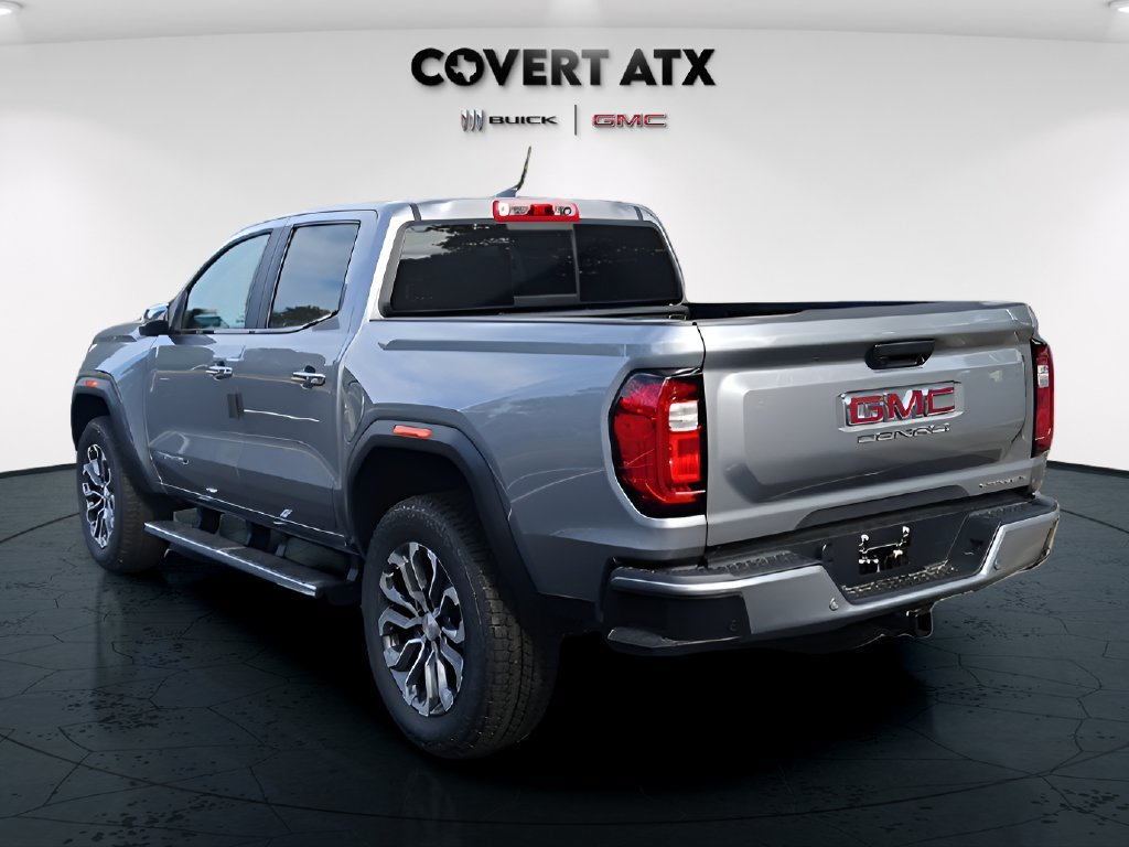 New 2026 GMC Canyon Denali AWD/4WD image 6