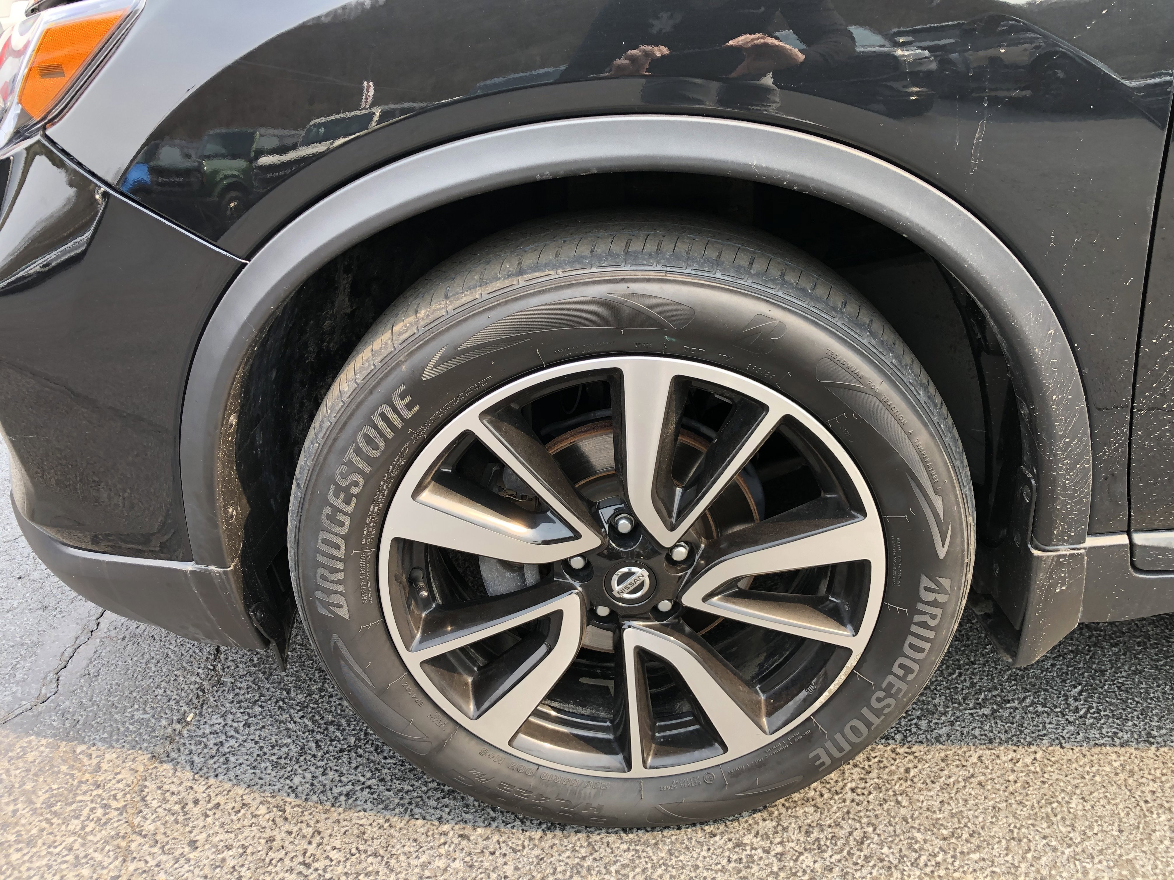 Used 2020 Nissan Rogue SL w/ Premium Package image 21