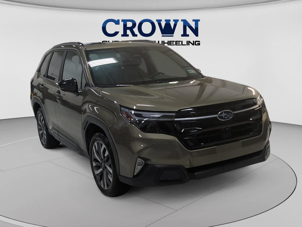 Used 2026 Subaru Forester Touring
