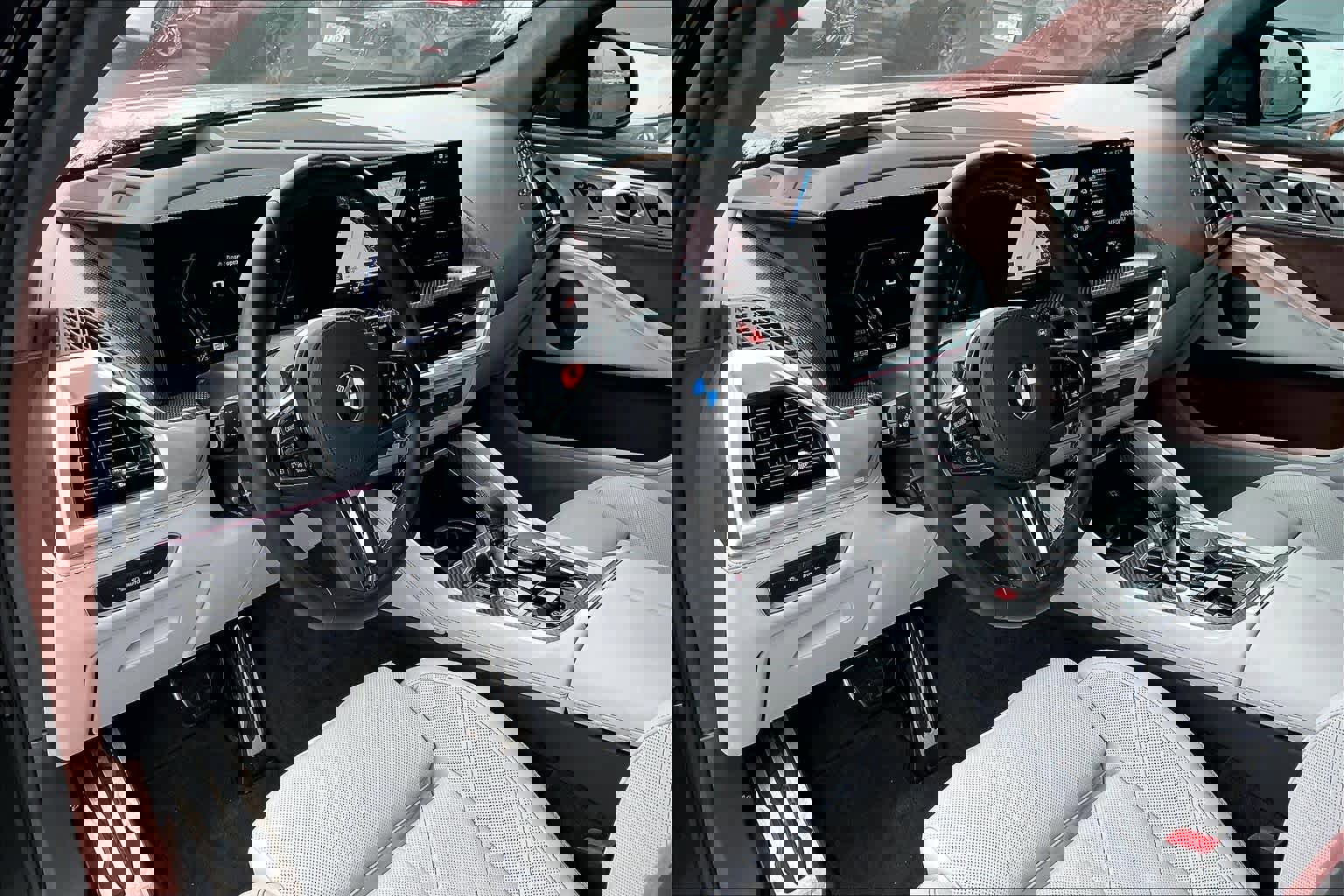 Used 2025 BMW XM image 15