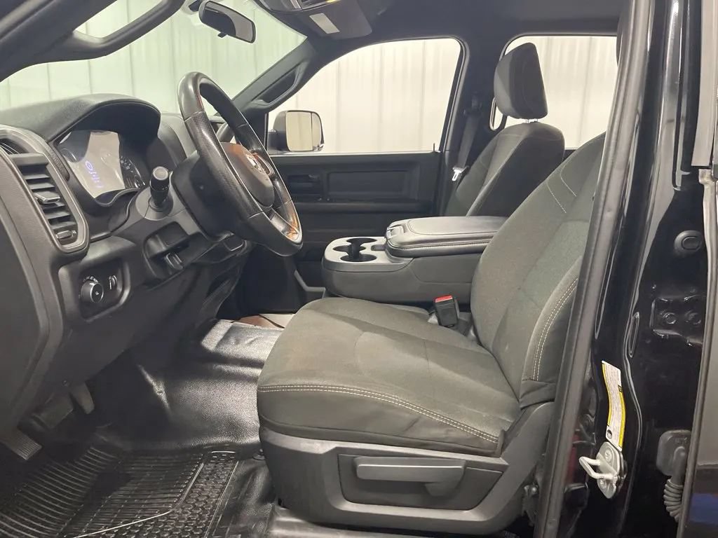 Used 2022 RAM 2500 Tradesman AWD/4WD image 15