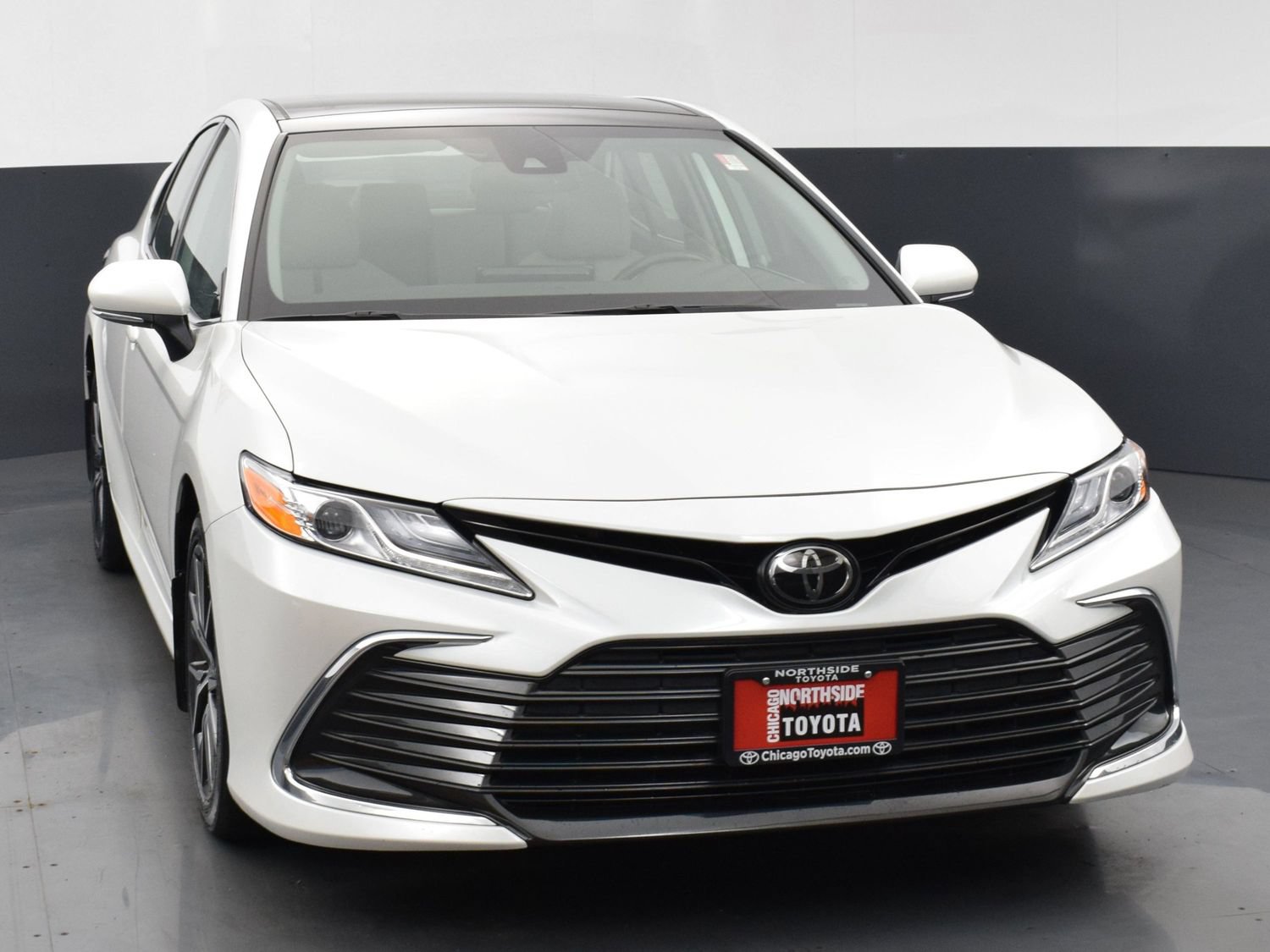 Used 2023 Toyota Camry XLE w/ Protection Package (Q2) (TMS) AWD/4WD image 7