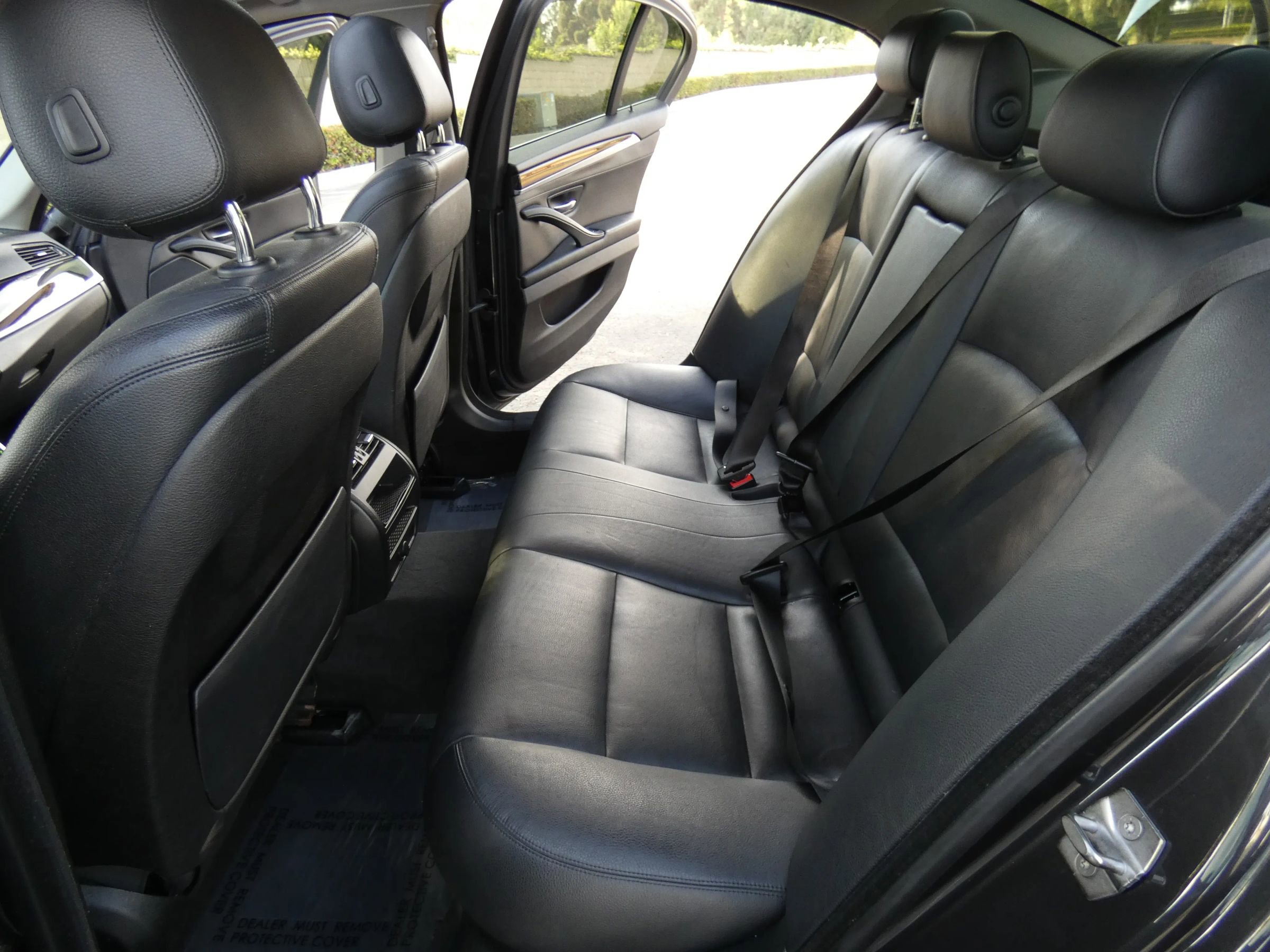 Used 2015 BMW 535i Sedan image 38