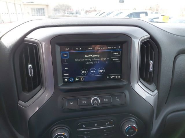 Used 2019 Chevrolet Silverado 1500 Custom Trail Boss image 15