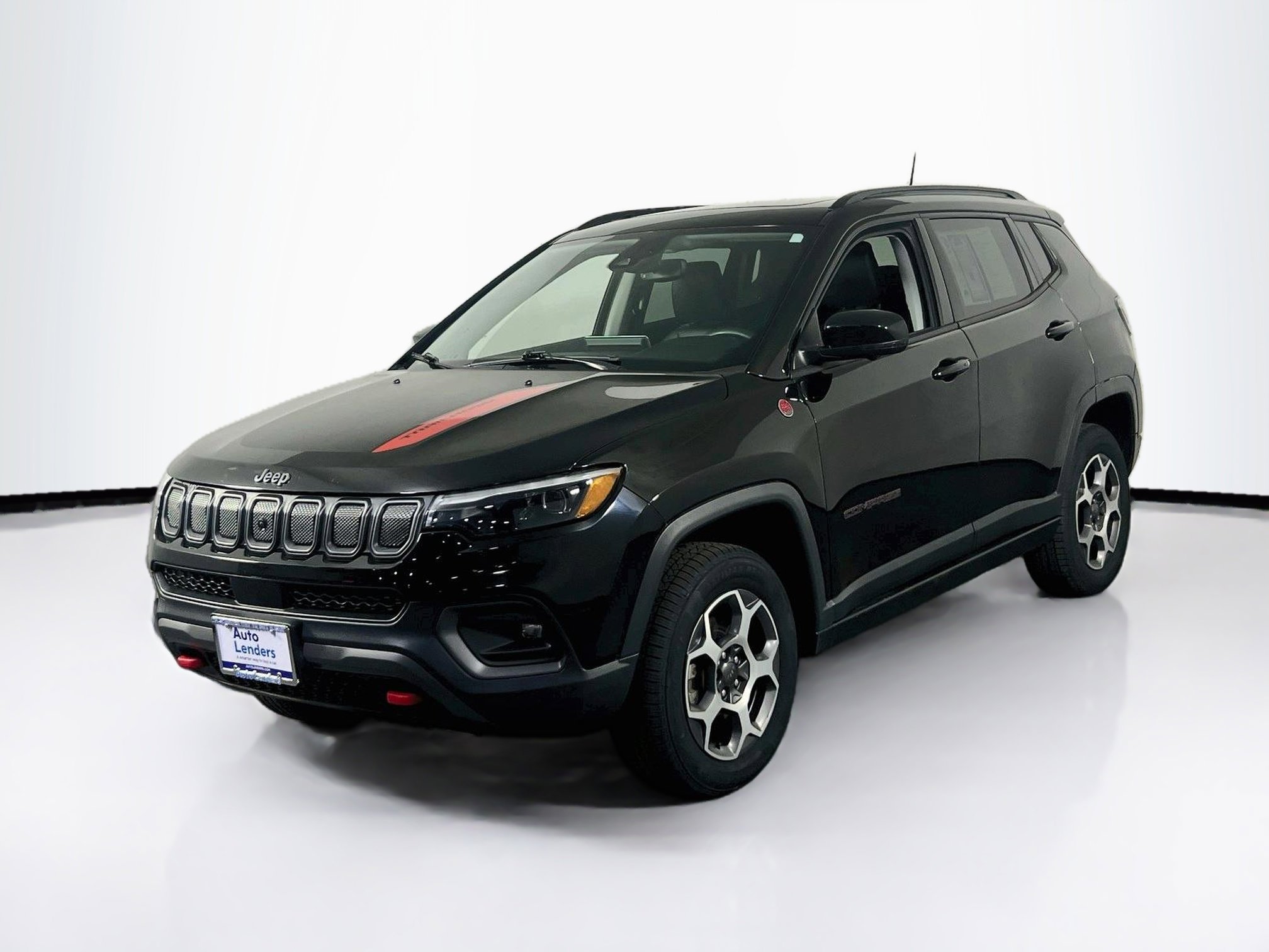 Used 2022 Jeep Compass Trailhawk w/ Trailhawk Elite Group