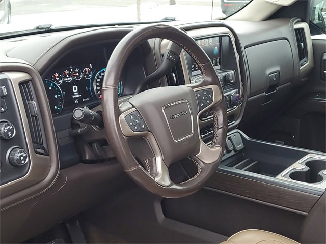 Used 2018 GMC Sierra 1500 Denali w/ Denali Ultimate Package image 8