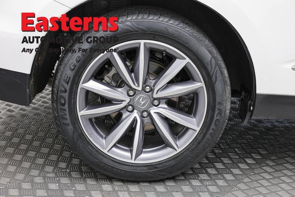 Used 2021 Acura RDX w/ Technology Package FWD image 30