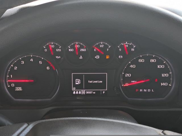 Certified 2025 Chevrolet Silverado 2500 Custom w/ Custom Value Package AWD/4WD image 29