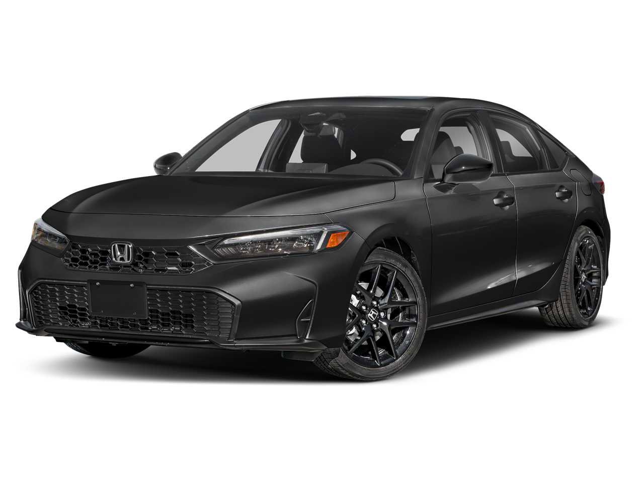 New 2026 Honda Civic Sport image 1