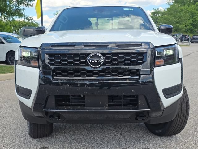 New 2026 Nissan Frontier SV w/ All-Weather Content Package AWD/4WD image 10