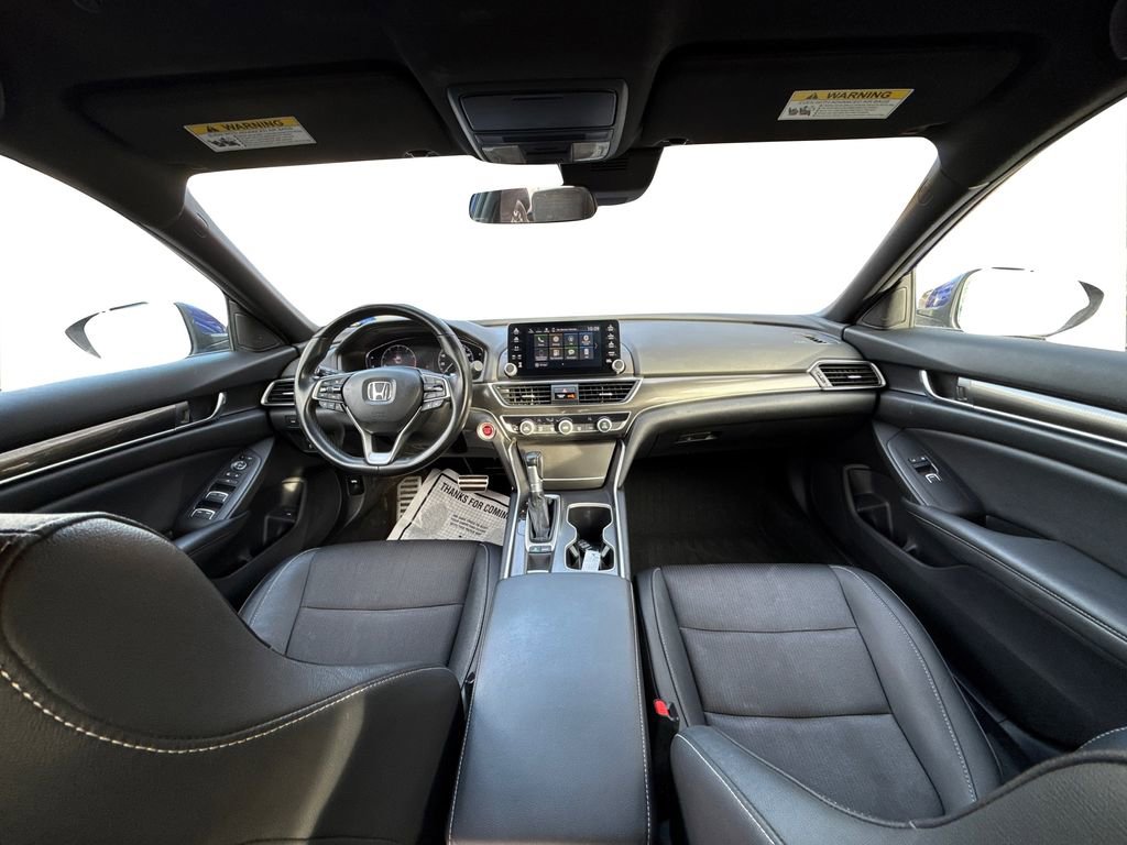 Used 2019 Honda Accord Sport image 17