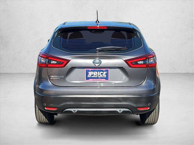 Used 2020 Nissan Rogue Sport S w/ Appearance Package FWD image 8
