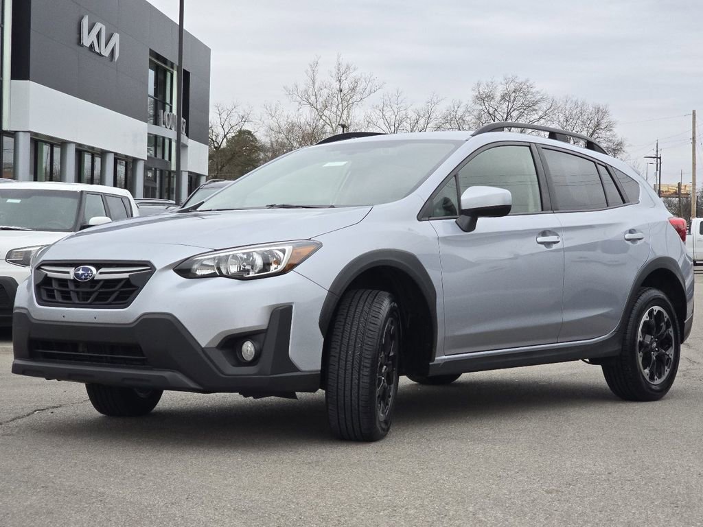Used 2021 Subaru Crosstrek 2.0i Premium image 11