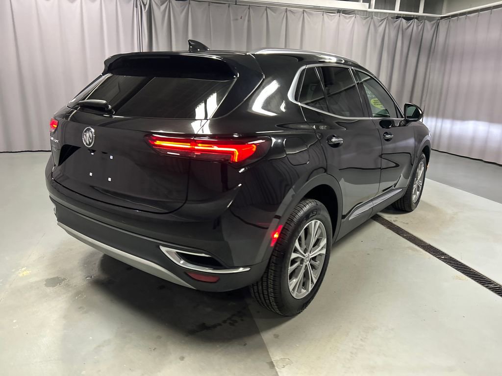 Used 2022 Buick Envision Preferred image 7