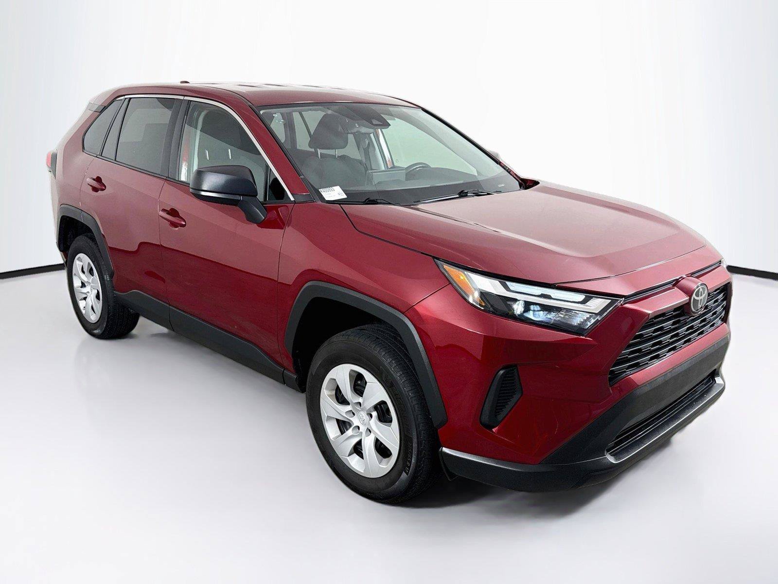 Used 2025 Toyota RAV4 LE FWD image 7