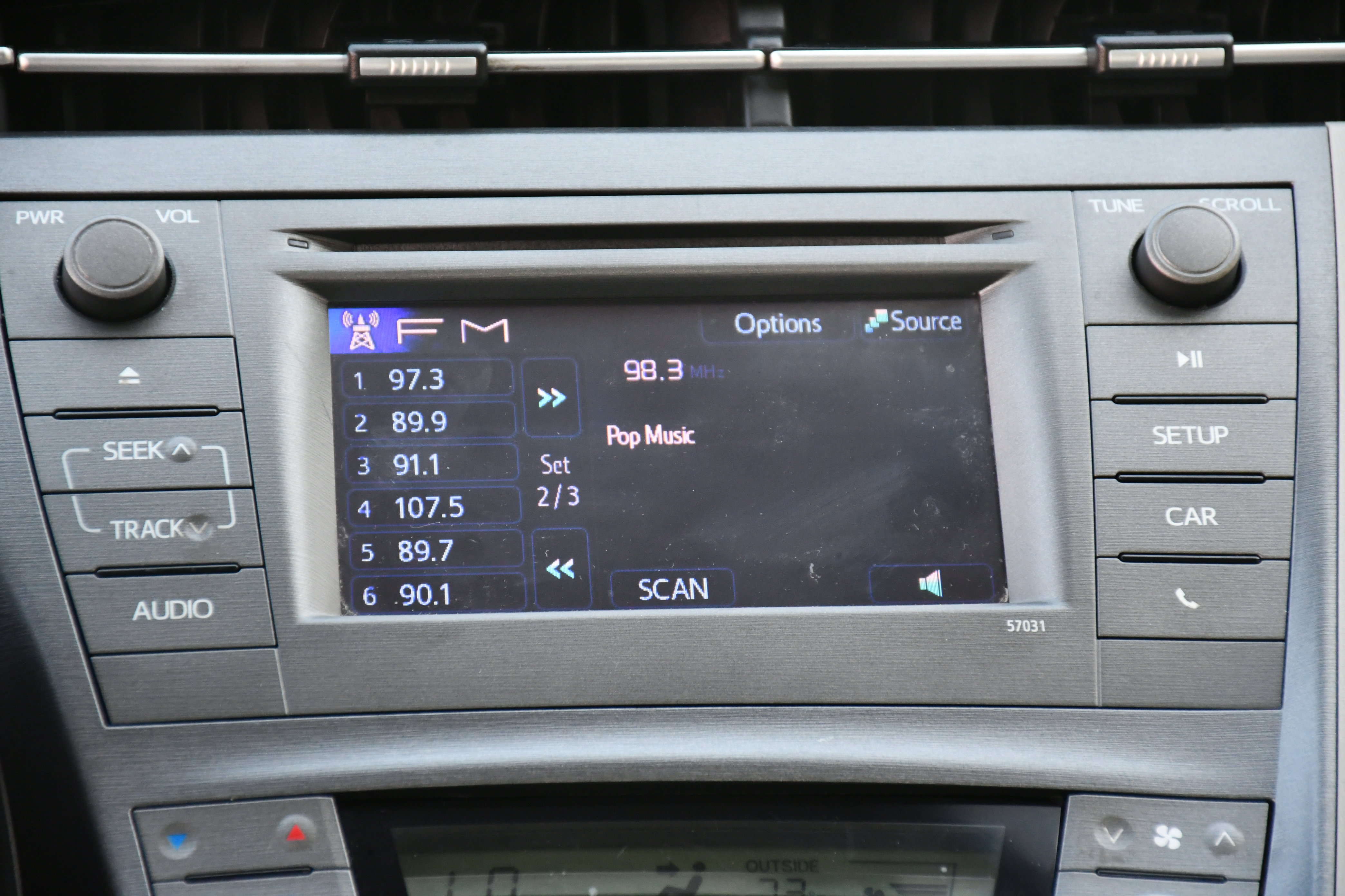 Used 2013 Toyota Prius Five image 15