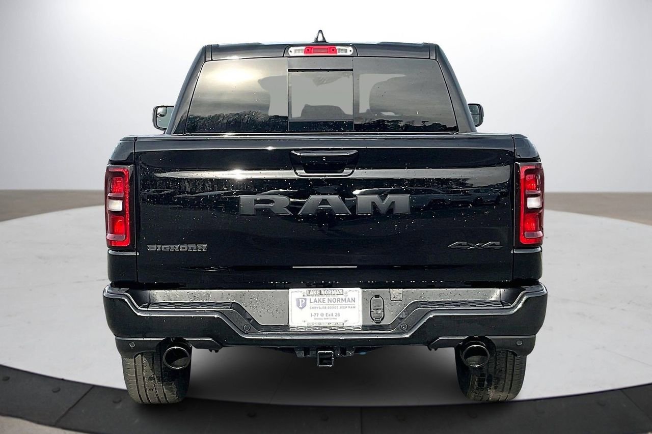 New 2026 RAM 1500 Big Horn image 8