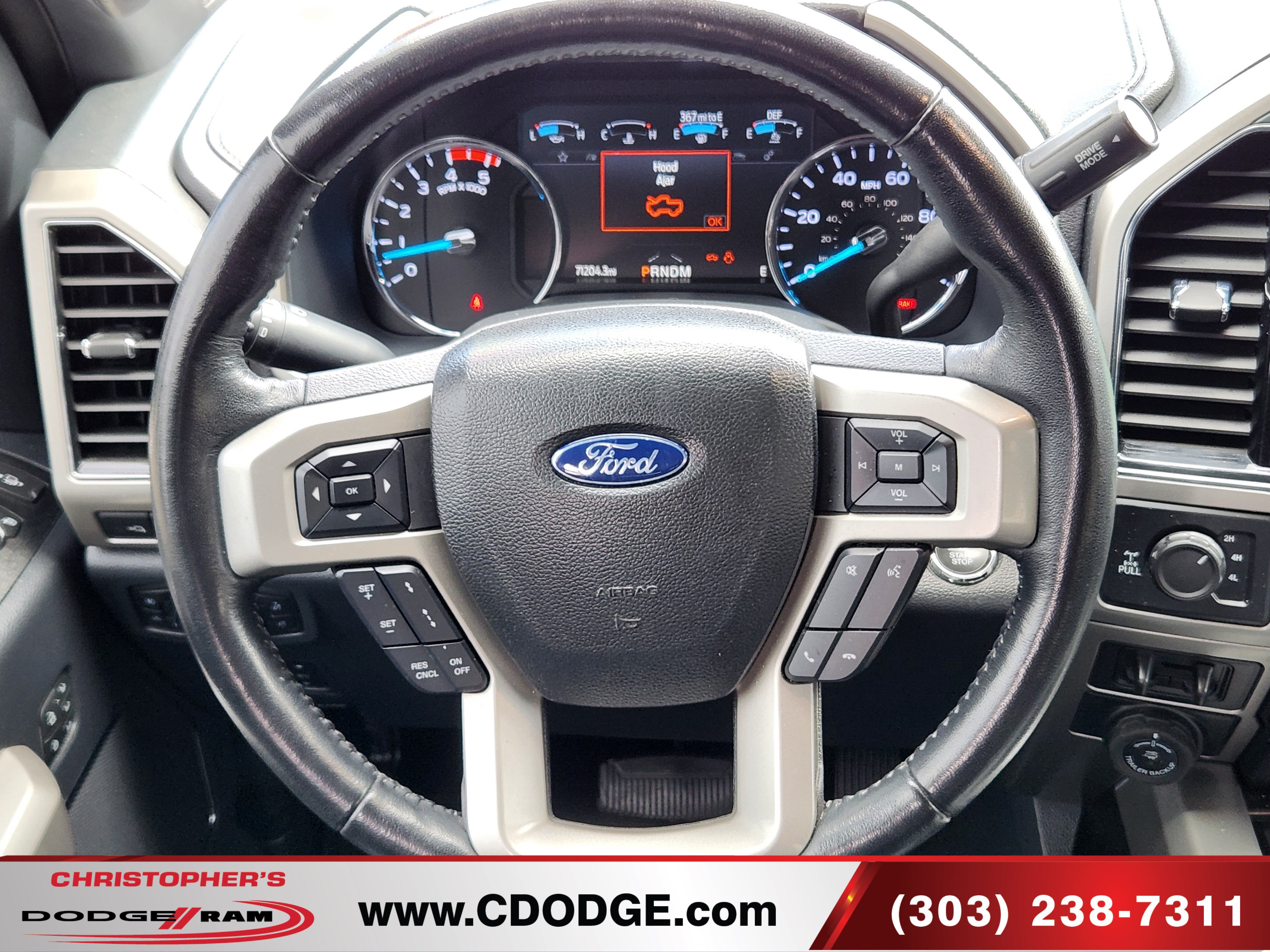Used 2022 Ford F350 Lariat w/ Tremor Off-Road Package AWD/4WD image 9