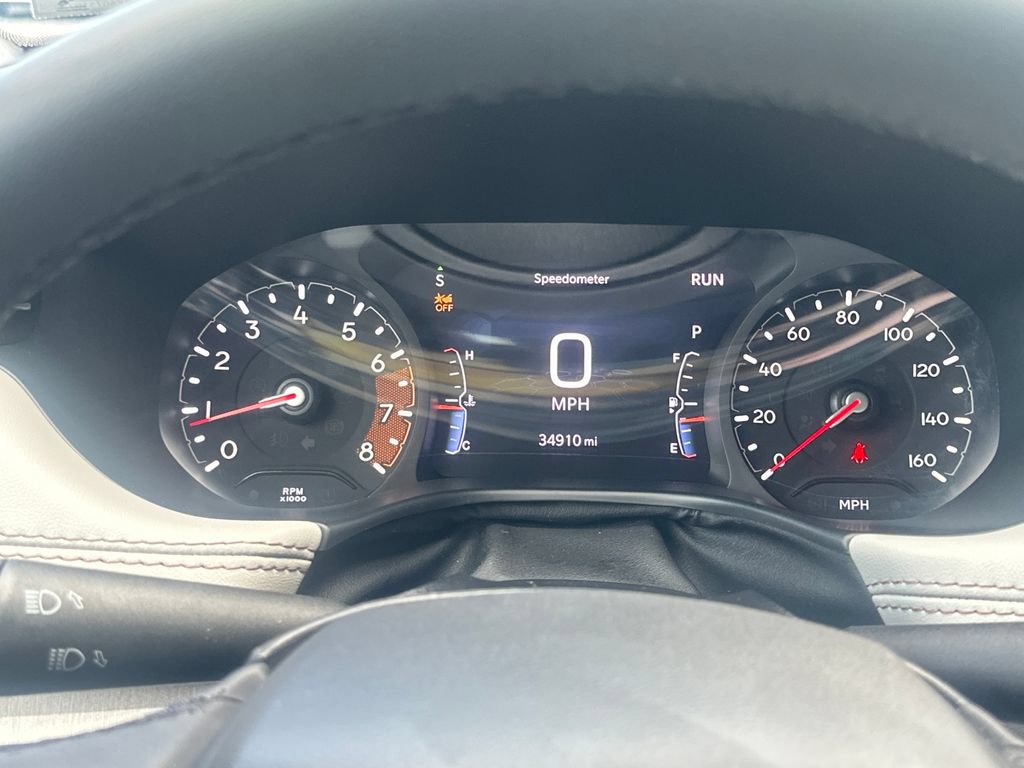 Used 2025 Jeep Compass Limited AWD/4WD image 18