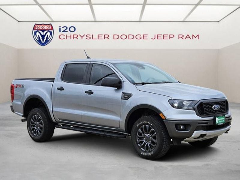 Used 2023 Ford Ranger XLT w/ Equipment Group 301A Mid