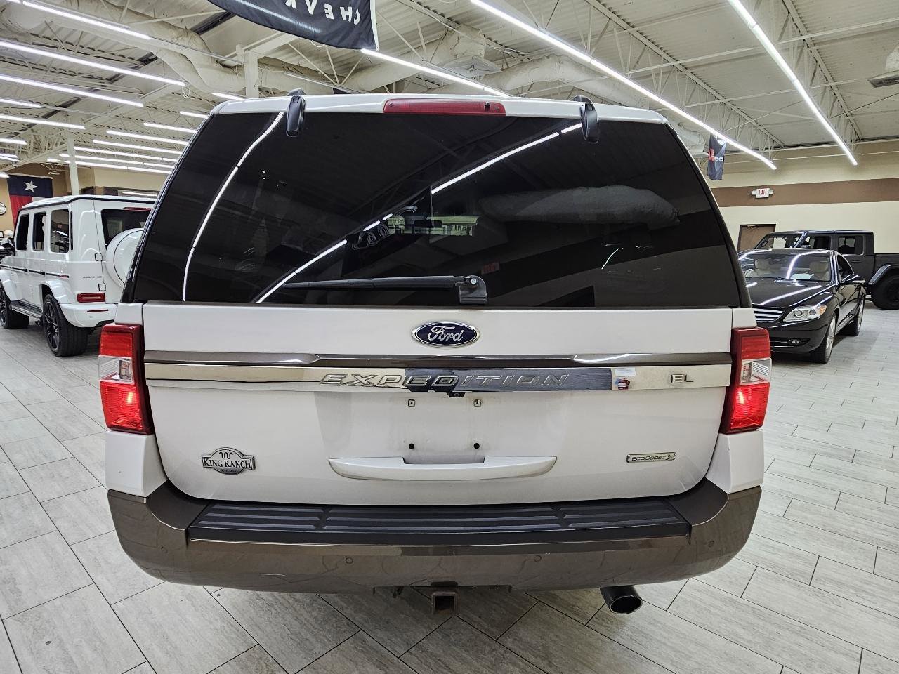 Used 2015 Ford Expedition EL King Ranch RWD image 7