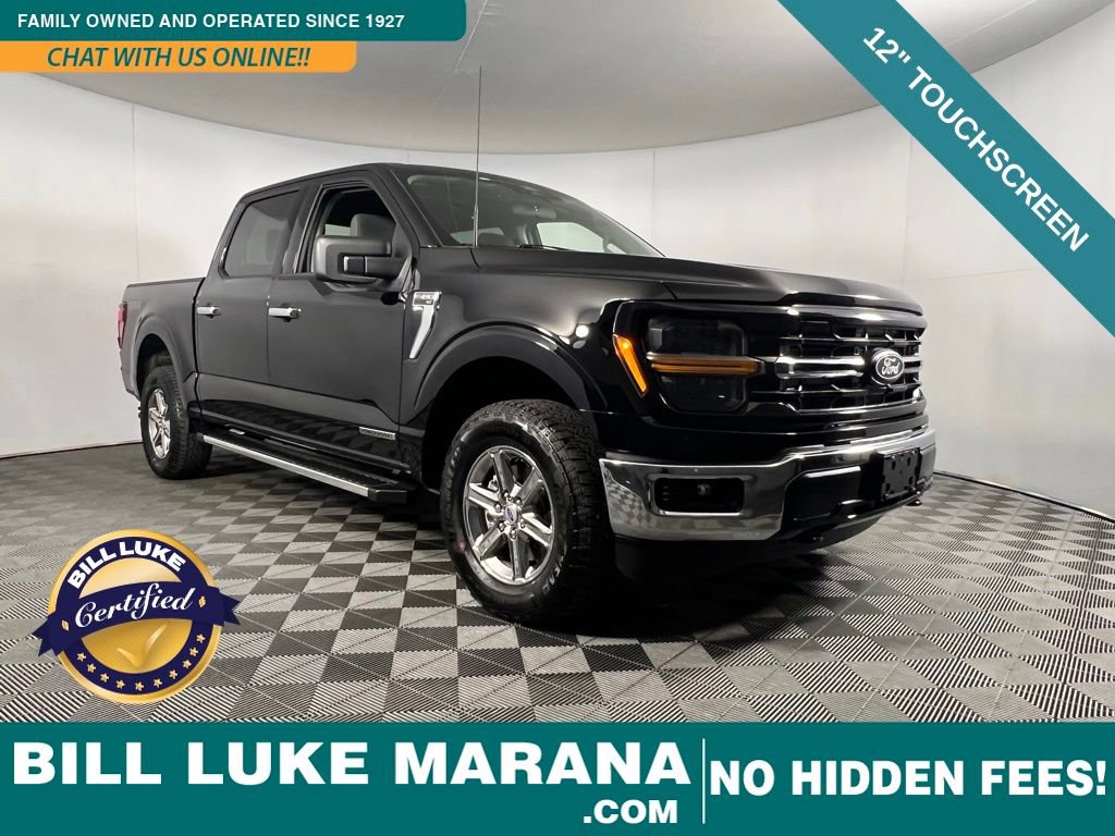 Used 2025 Ford F150 XLT w/ Equipment Group 301A Standard image 1