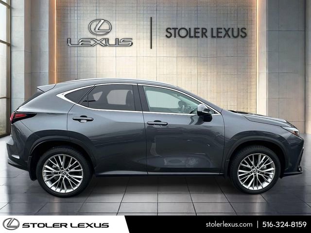 Used 2025 Lexus NX 350 AWD w/ Accessory Package (2T) image 2