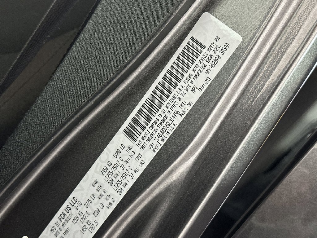 Used 2016 Jeep Wrangler Unlimited Sport AWD/4WD image 32