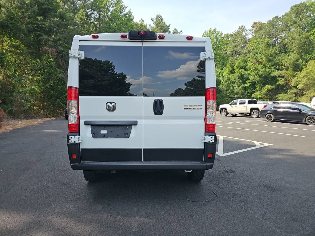 Used 2025 RAM ProMaster 2500 w/ U-Haul Equipment Group FWD image 6