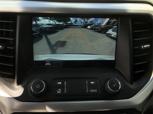 Certified 2021 GMC Acadia SLT w/ Preferred Package image 25