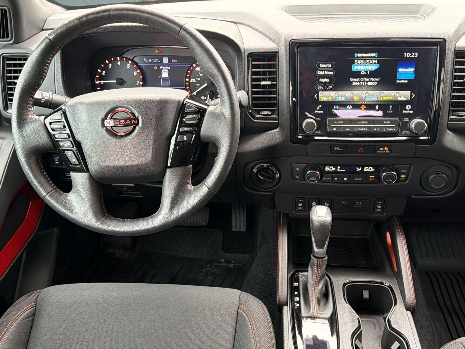 Used 2024 Nissan Frontier PRO-4X w/ Pro Convenience Package image 29