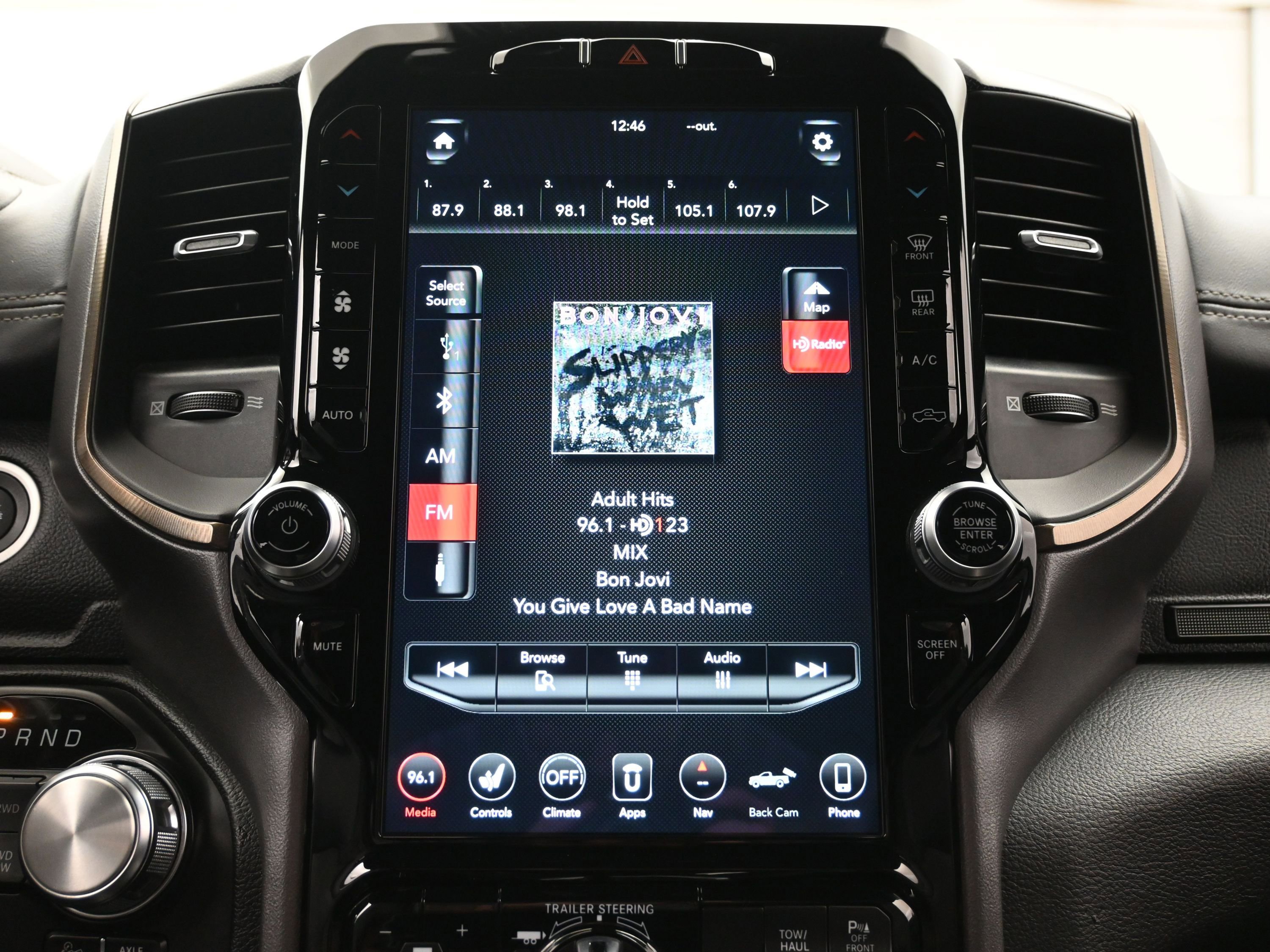 Used 2021 RAM 1500 Rebel w/ Rebel Level 2 Equipment Group image 33