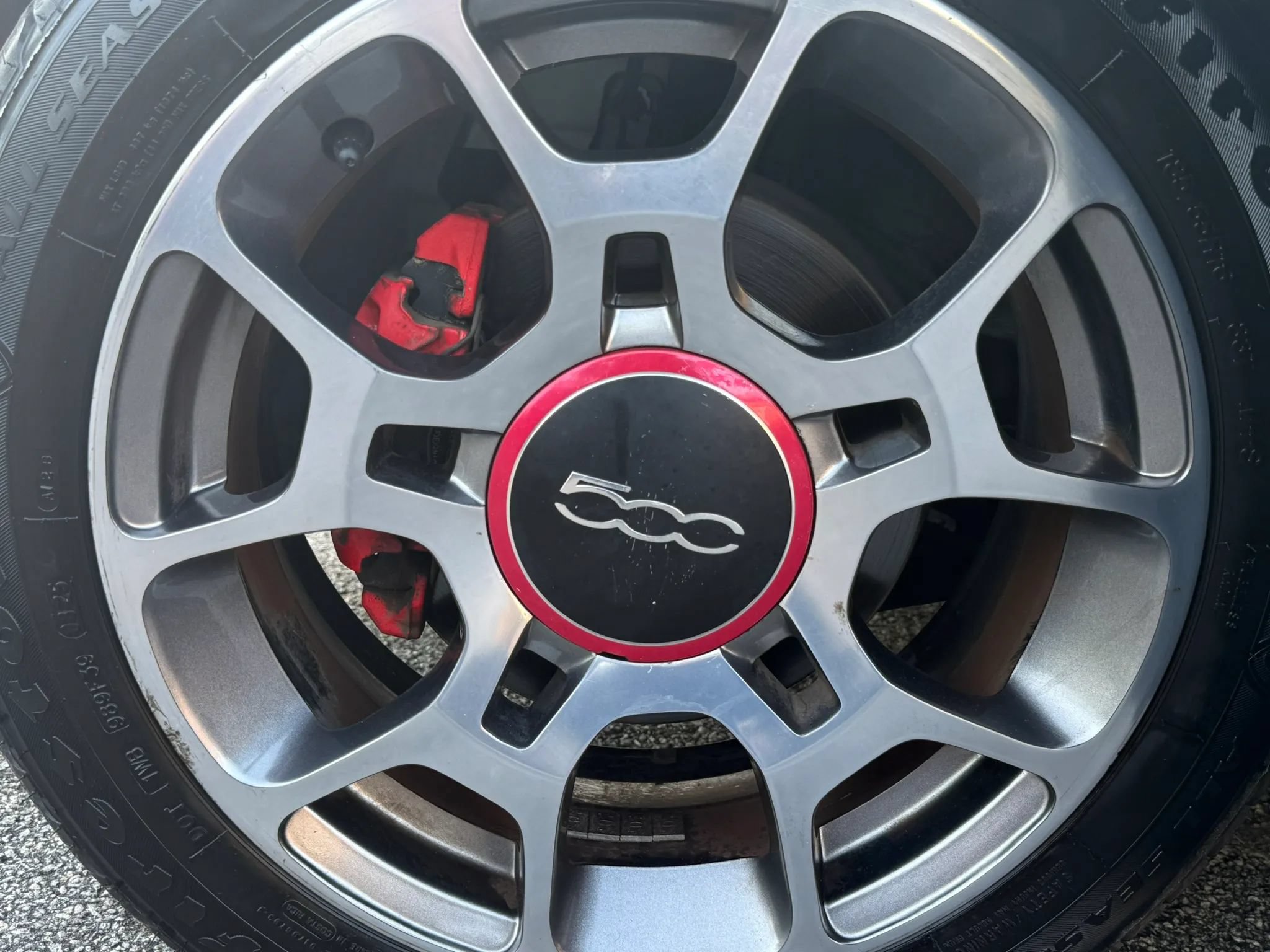 Used 2015 FIAT 500 Sport FWD image 32