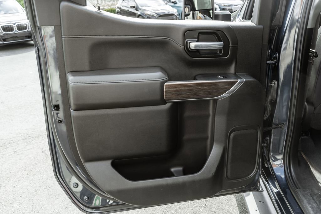 Used 2021 Chevrolet Silverado 1500 LT Trail Boss w/ Convenience Package II AWD/4WD image 30