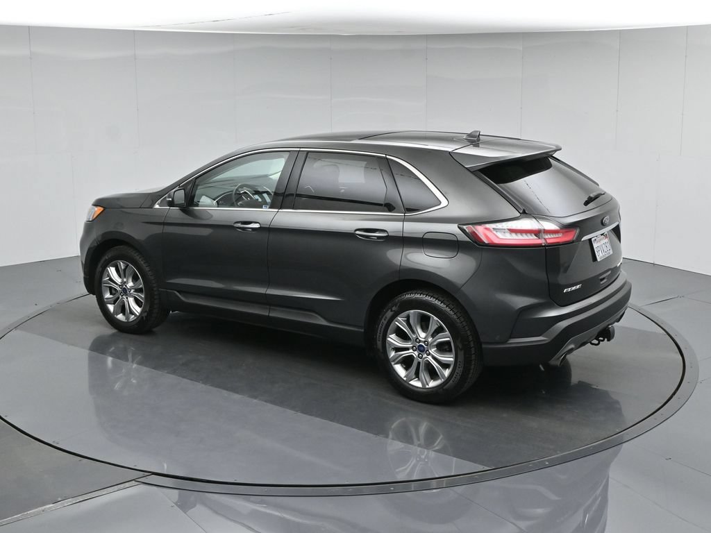 Used 2020 Ford Edge Titanium w/ Equipment Group 301A AWD/4WD image 45