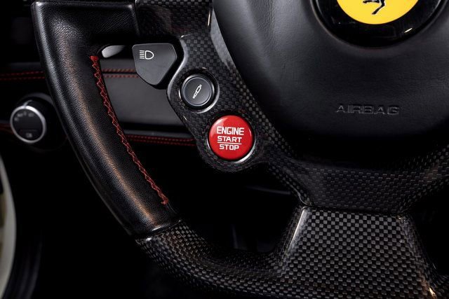 Certified 2017 Ferrari 488 Spider RWD image 39