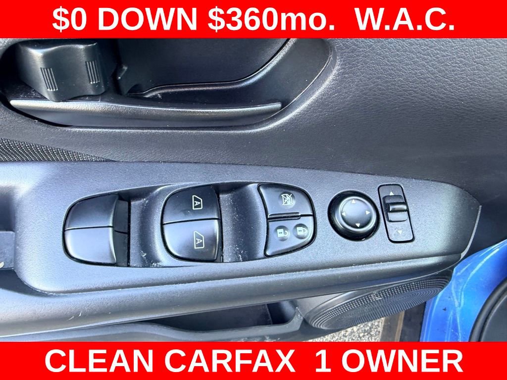 Used 2024 Nissan Kicks S image 14