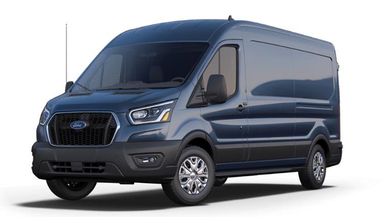 New 2024 Ford Transit 350 148 Medium Roof w/ Exterior Upgrade Package image 1