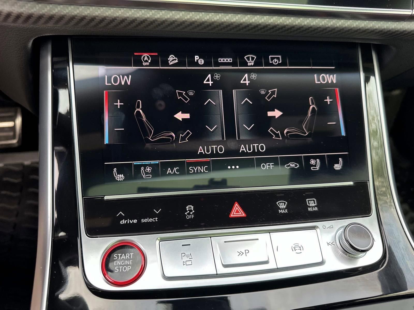 Used 2025 Audi RS Q8 performance AWD/4WD image 22