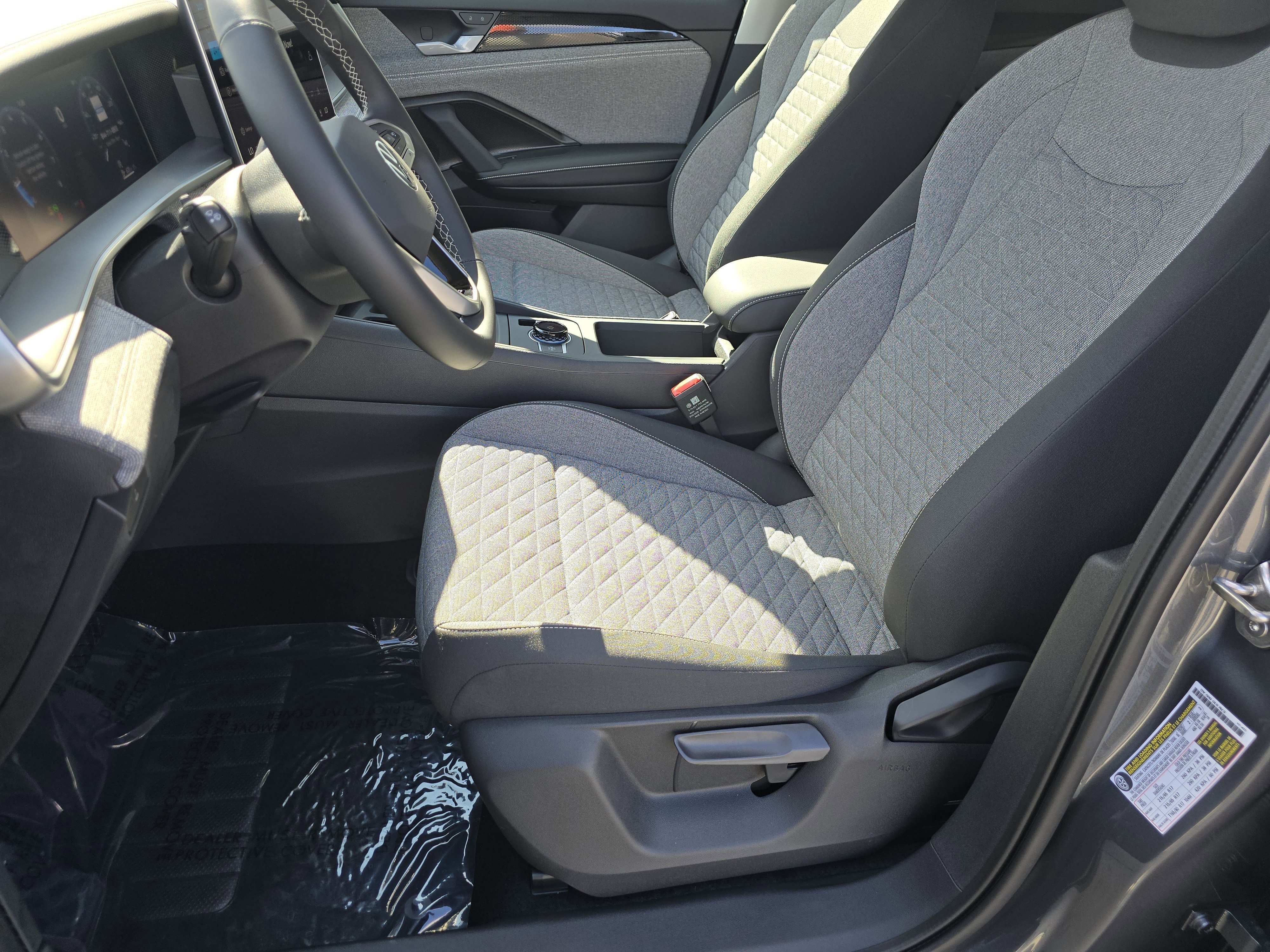 New 2025 Volkswagen Tiguan S image 18