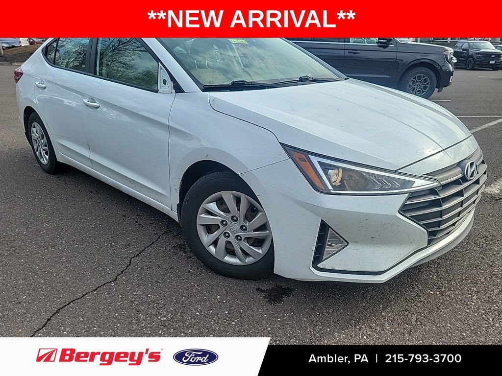 Used 2020 Hyundai Elantra SE w/ Convenience Package (C2)