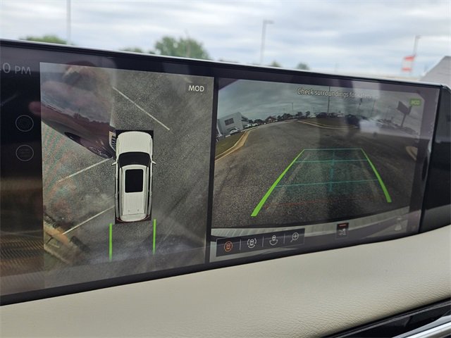 New 2026 Nissan Armada Platinum image 22