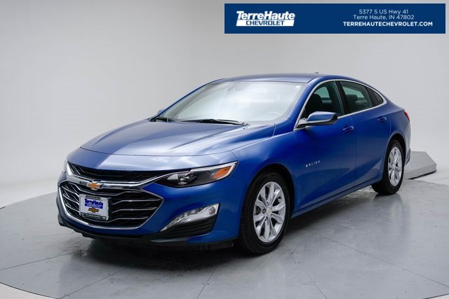 Used 2023 Chevrolet Malibu LT