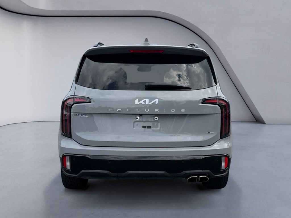 Used 2024 Kia Telluride SX X-Line AWD/4WD image 4