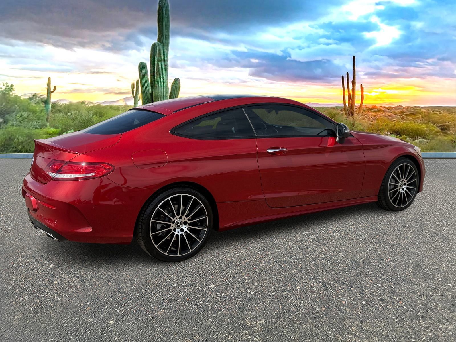 Used 2018 Mercedes-Benz C 300 Coupe image 5